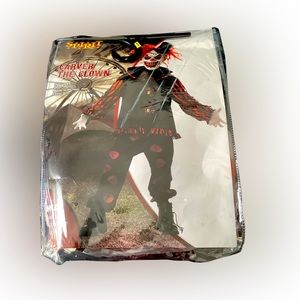 Carver The Clown Costume - Kids